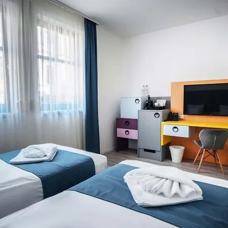 Civitas 4* Σόπρον