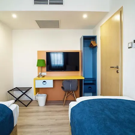 Ξενοδοχείο Civitas 4*