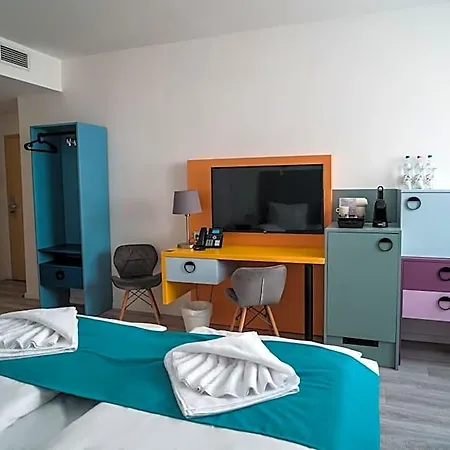 Szálloda Civitas Sopron