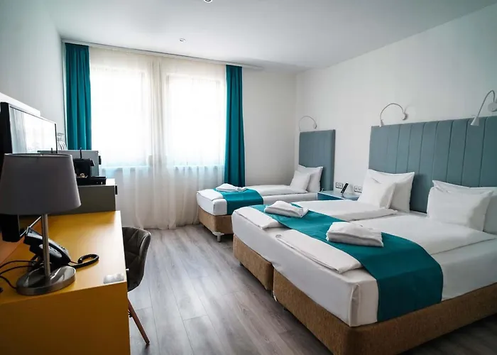 Civitas Hotel Ödenburg
