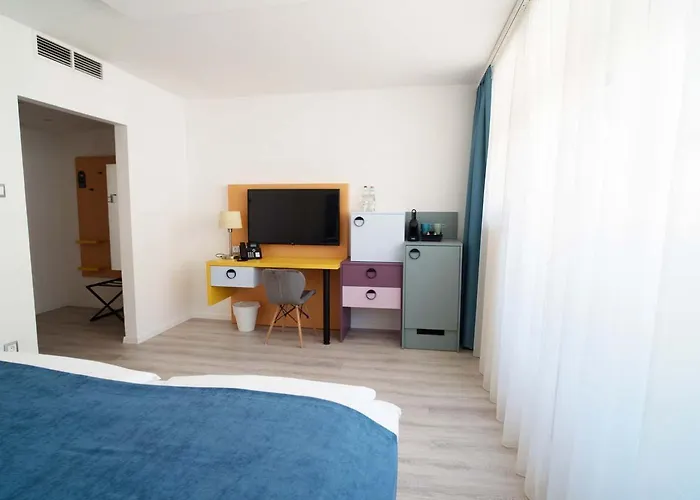 Hotel Civitas Ödenburg