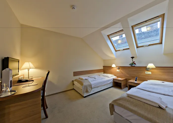 Civitas 4* Ödenburg