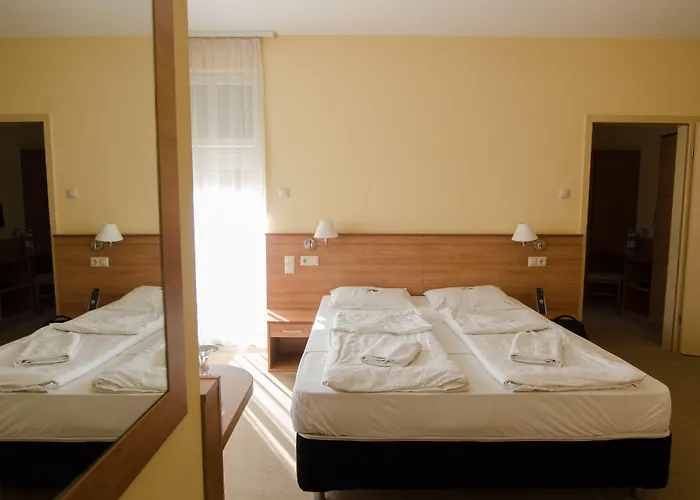 Hotel Civitas Ödenburg