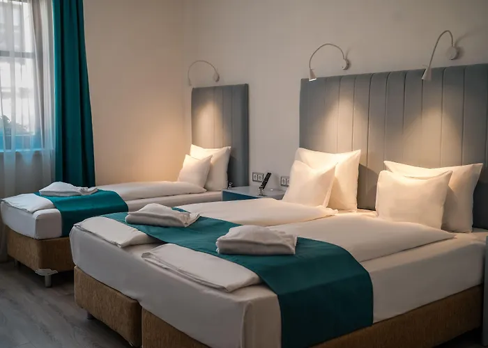 Hotel Civitas Ödenburg